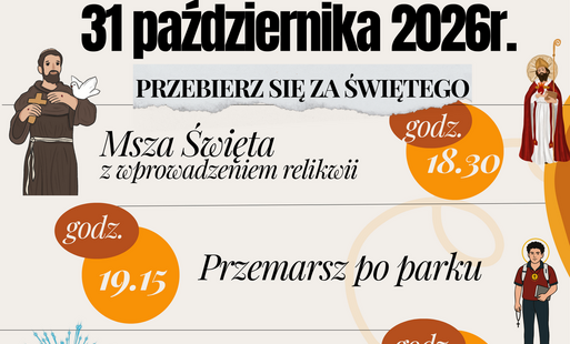 Zdjęcie do Korow&oacute;d Wszystkich Świętych