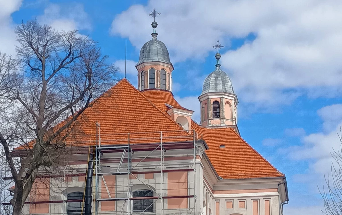 Zdjęcie do Realizacja prac budowlanych w ramach zadania pn. &bdquo;Remont pokrycia...