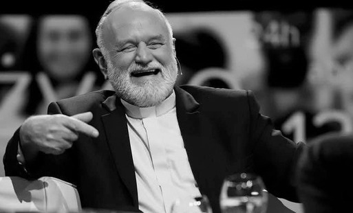 Zdjęcie do Zmarł ks. kan. Paweł Pawlicki.
